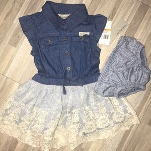 Infant dress